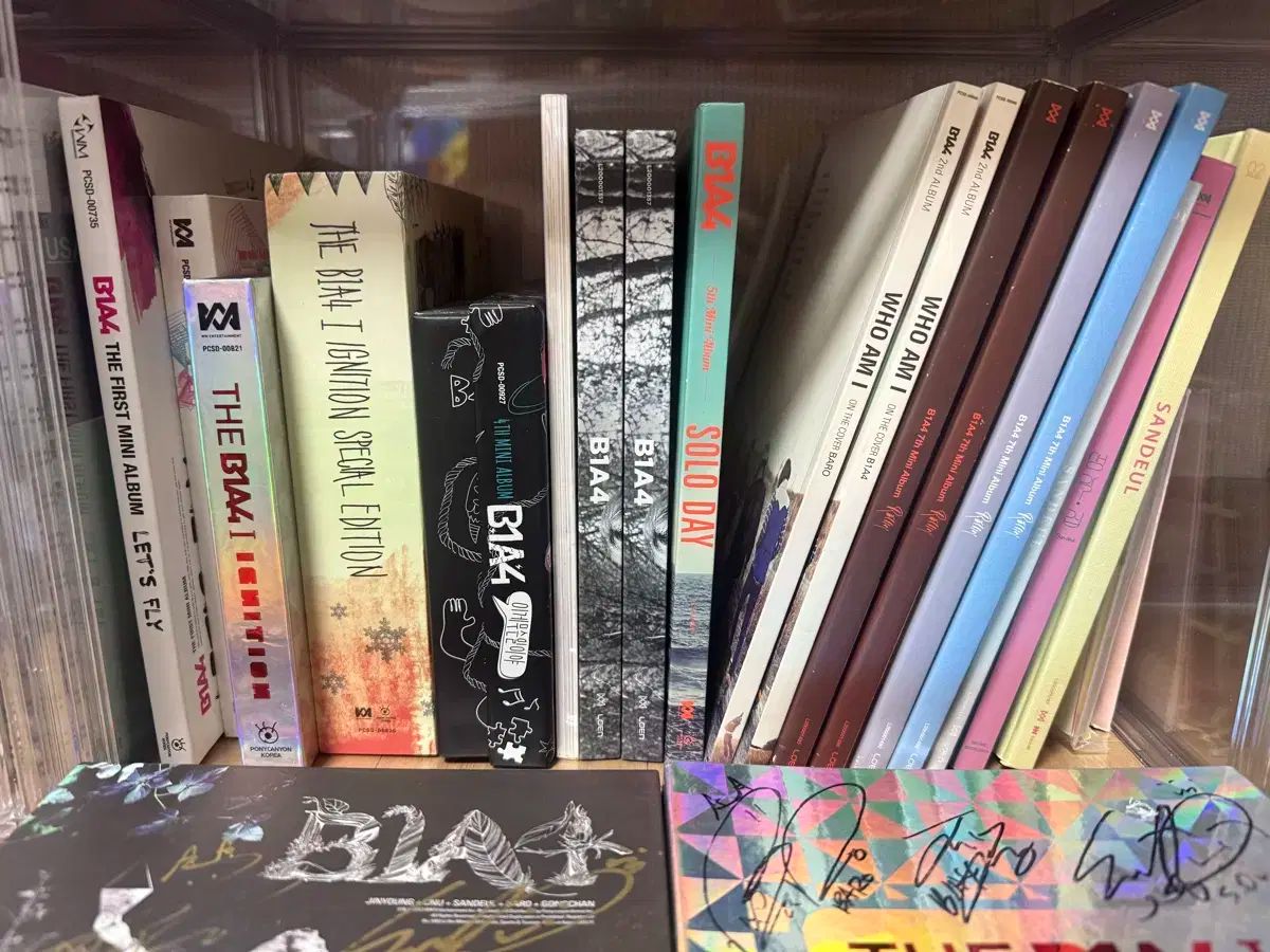 B1A4 CD グッズ　まとめ売り B1A4 CD グッズ まとめ売り - K-POP・アジア安価
