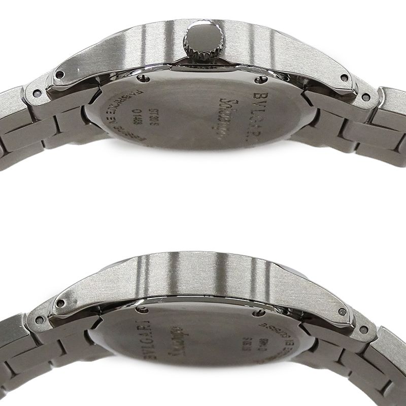 ブルガリ BVLGARI 時計 ボーイズ ブランド ソロテンポ デイト ブルガリ BVLGARI 時計 ボーイズ ブランド ソロテンポ デイト