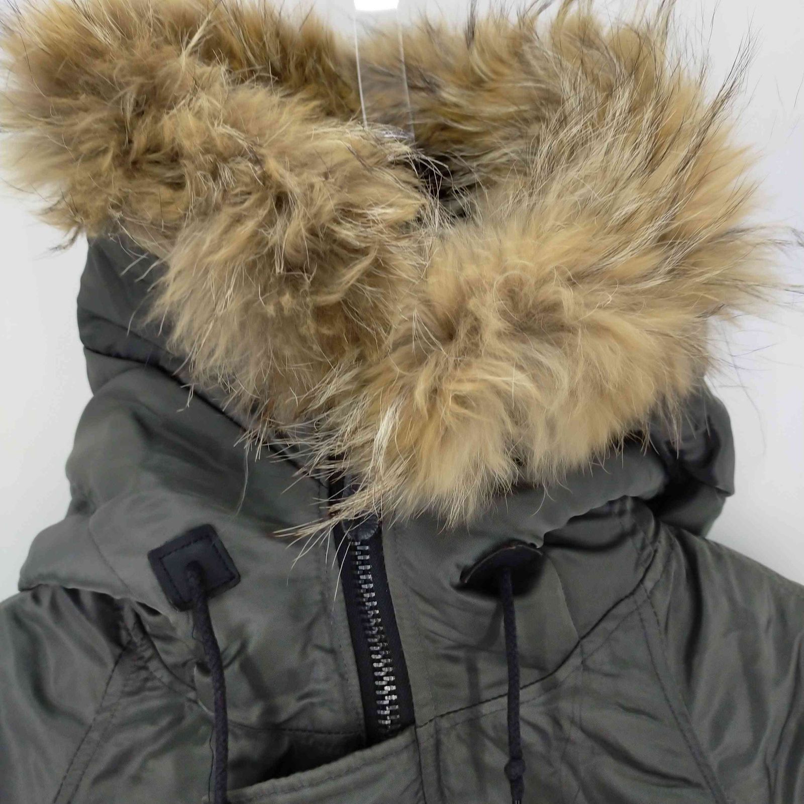 ゴールデンフリーススピワック GOLDEN FLEECE SPIEWAK N-3B フライト 