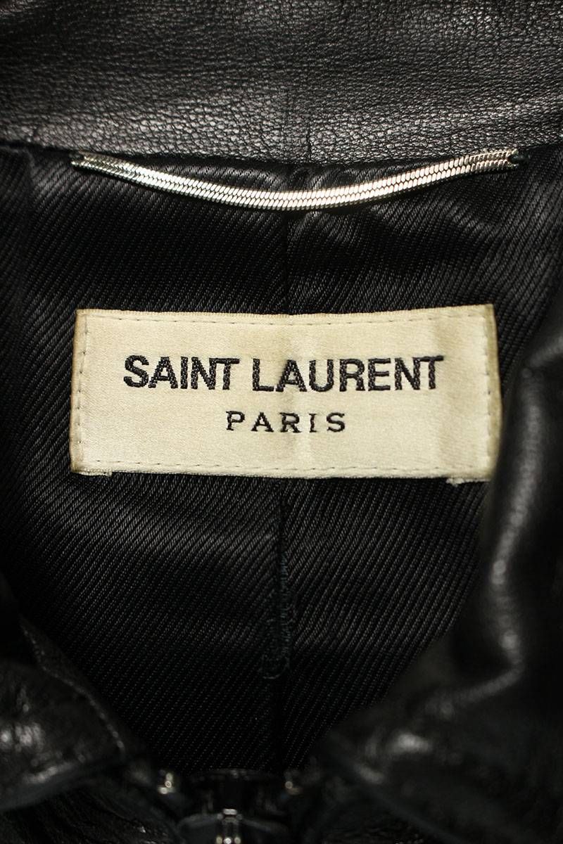 サンローランパリ サンローランパリ 16SS 389377 Y5YG1 ウエスタンシングル