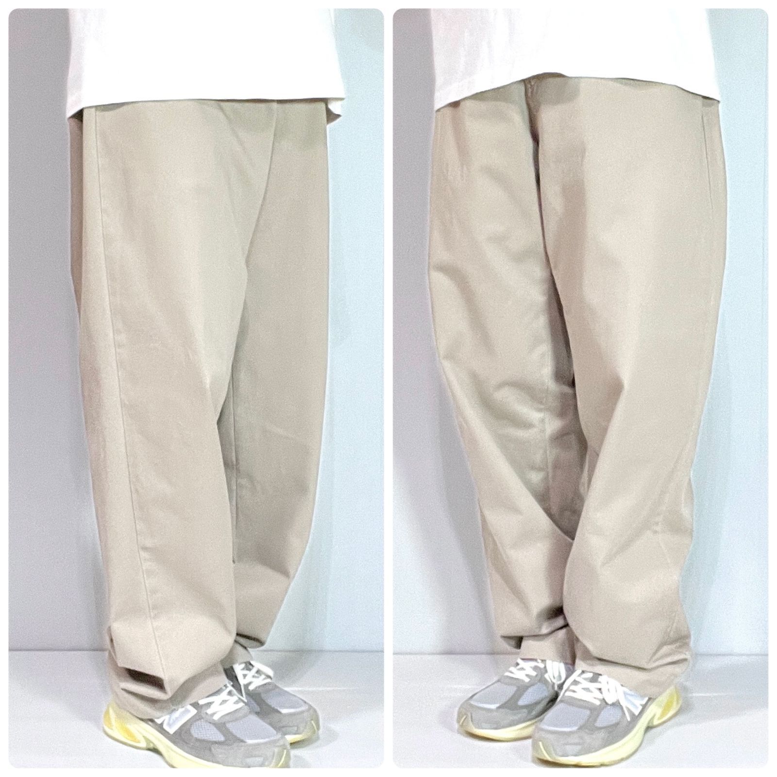 ポロチノ トラウザーズ