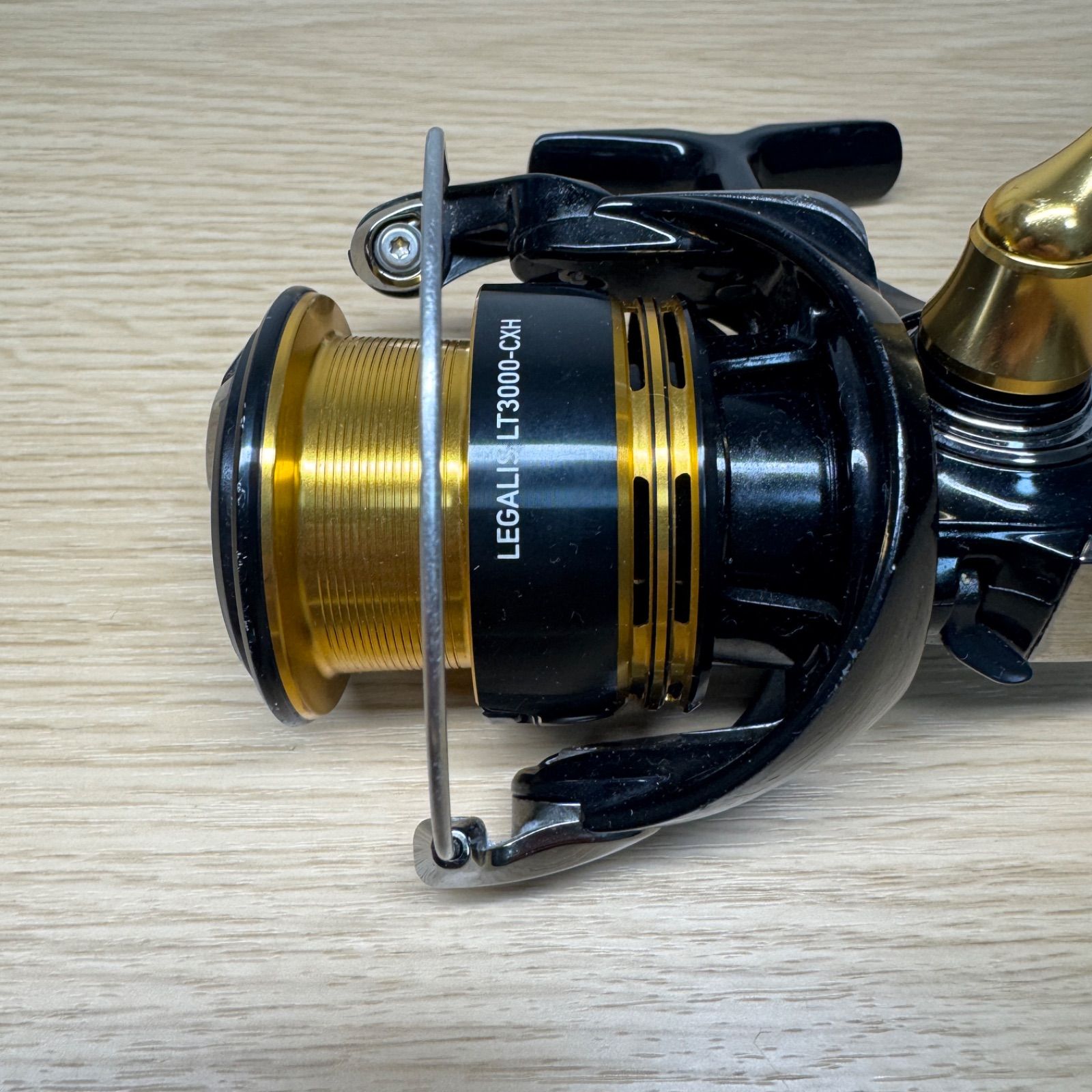 新品未使用品　Daiwa 23 LEGALIS LT3000-CXH リール DAIWA 23レガリス LT3000-CXHの最安値・インプレ・釣果 | 本音の