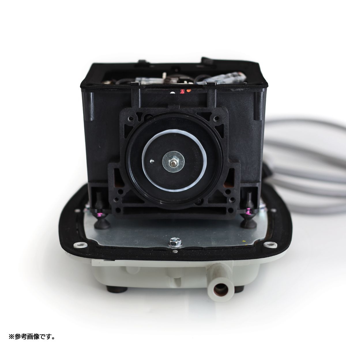 中古 安永 AP-80H 浄化槽 水槽 アクアリウム ブロワー ブロアー