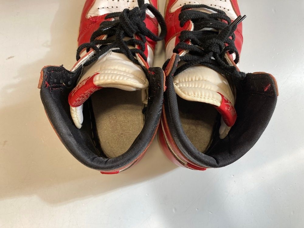 ジョーダン JORDAN Nike Air Jordan 1 Retro High Chicago 1994 ジョーダン JORDAN Nike Air Jordan 1 Retro High Chicago 1994