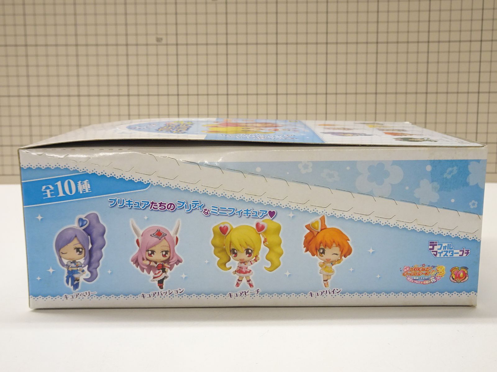 デフォルマイスタープチ プリキュア オールスターズ Ver.cure 1BOX 未開封 - メルカリ