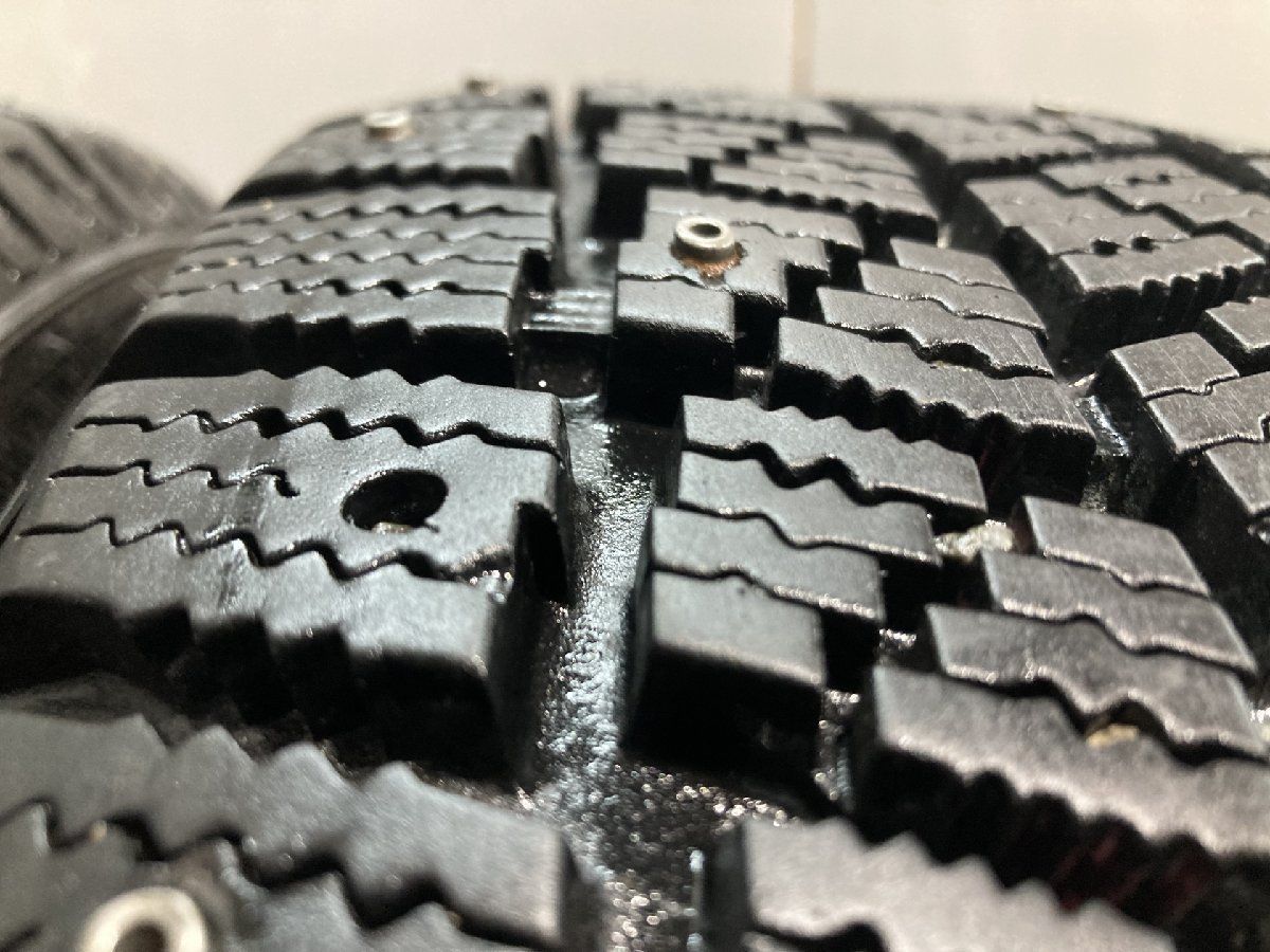 HANKOOK W404 WINTER RADIAL 195/65R15 15インチ スタッドレス 4本