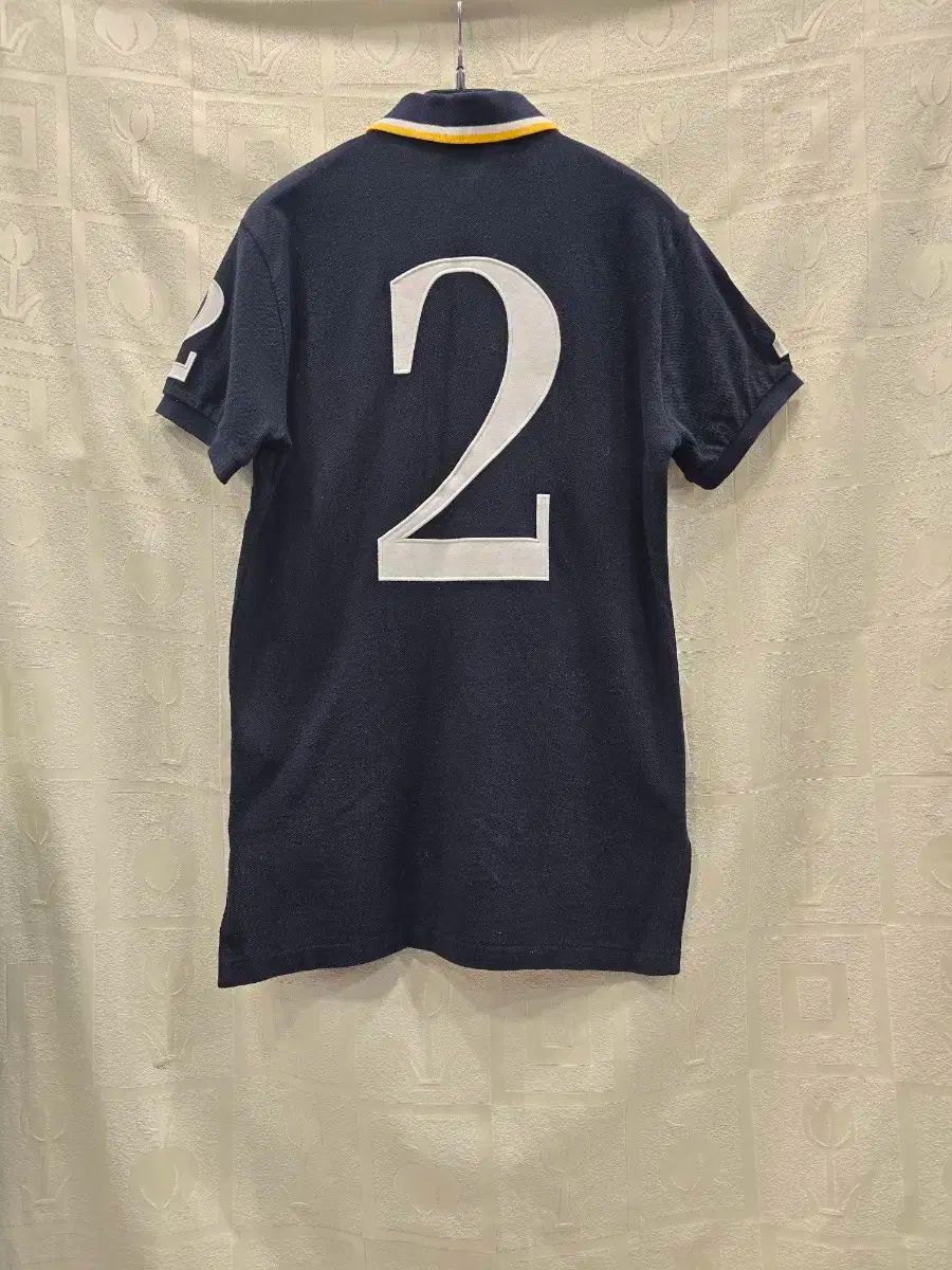 ⭐︎入手困難　ポロラルフローレン　ブラックウォッチ　オープンカラー　ポニーなし POLO RALPH LAUREN(ポロラルフローレン) チーフ・キーフ