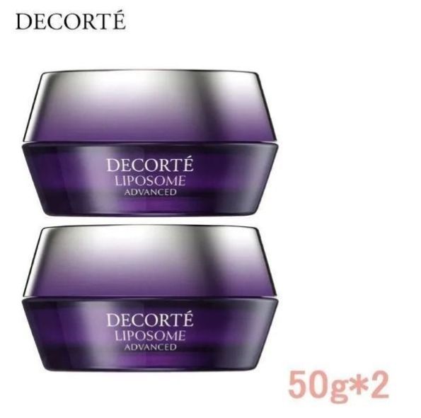 【DECORTE】コスメデコルテ リポソーム アドバンスト リペアクリーム 50gX2