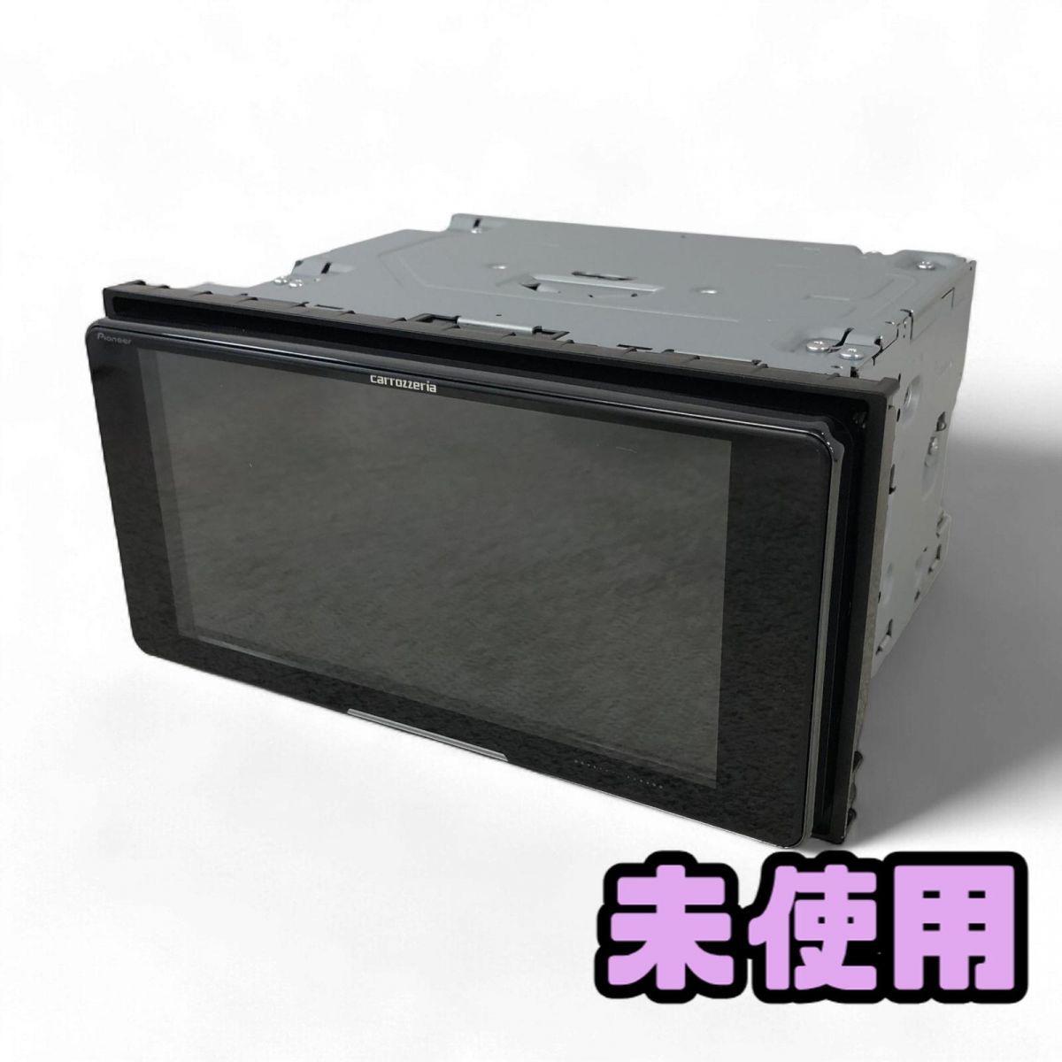 ♥ カーナビ Pioneer パイオニア サイバーナビ 7インチワイド AVIC-CW912Ⅳ ABK866521相