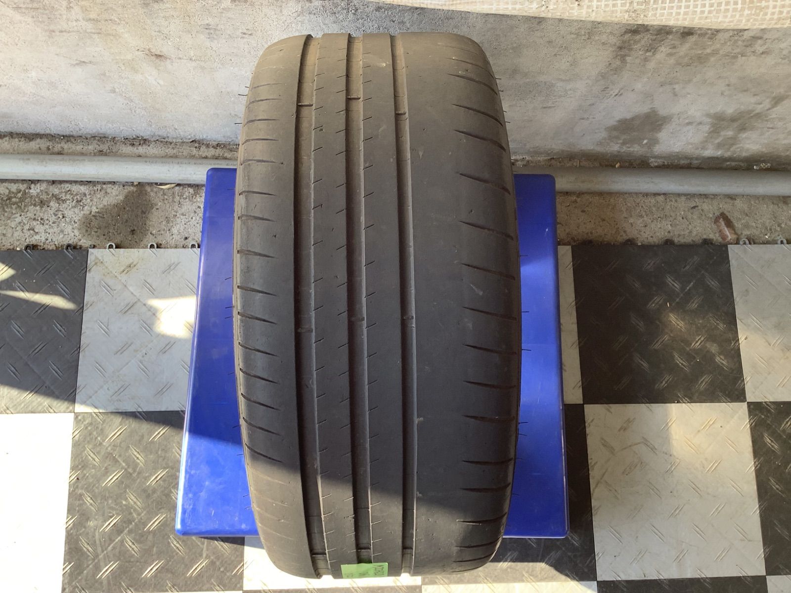 送料込み] 245/35R20 92H 2022年製 MICHELIN PILOT SPORT CUP2 N1