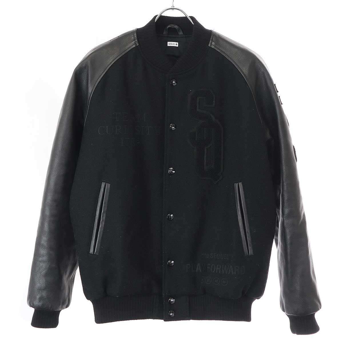 V.A. Schott 藤原ヒロシfragment PEA JACKET L V.A. Schott 藤原ヒロシfragment PEA JACKET L