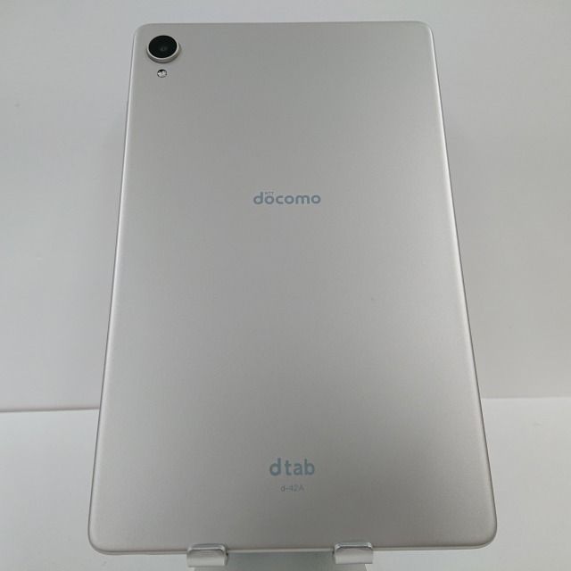 dtab Compact d-42A docomo ゴールド 送料無料 本体 c01238 - メルカリ