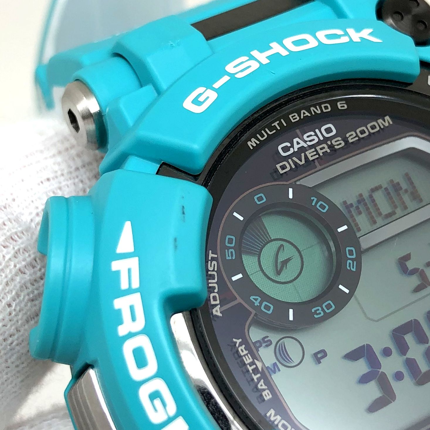 G-SHOCK ジーショック 腕時計 GWF-D1000MB-3 - USED MARKET NEXT51 ...