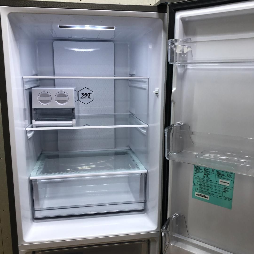 ハイアール Haier 2020年製 冷凍冷蔵庫 JR-NF326A 定格内容積 326L