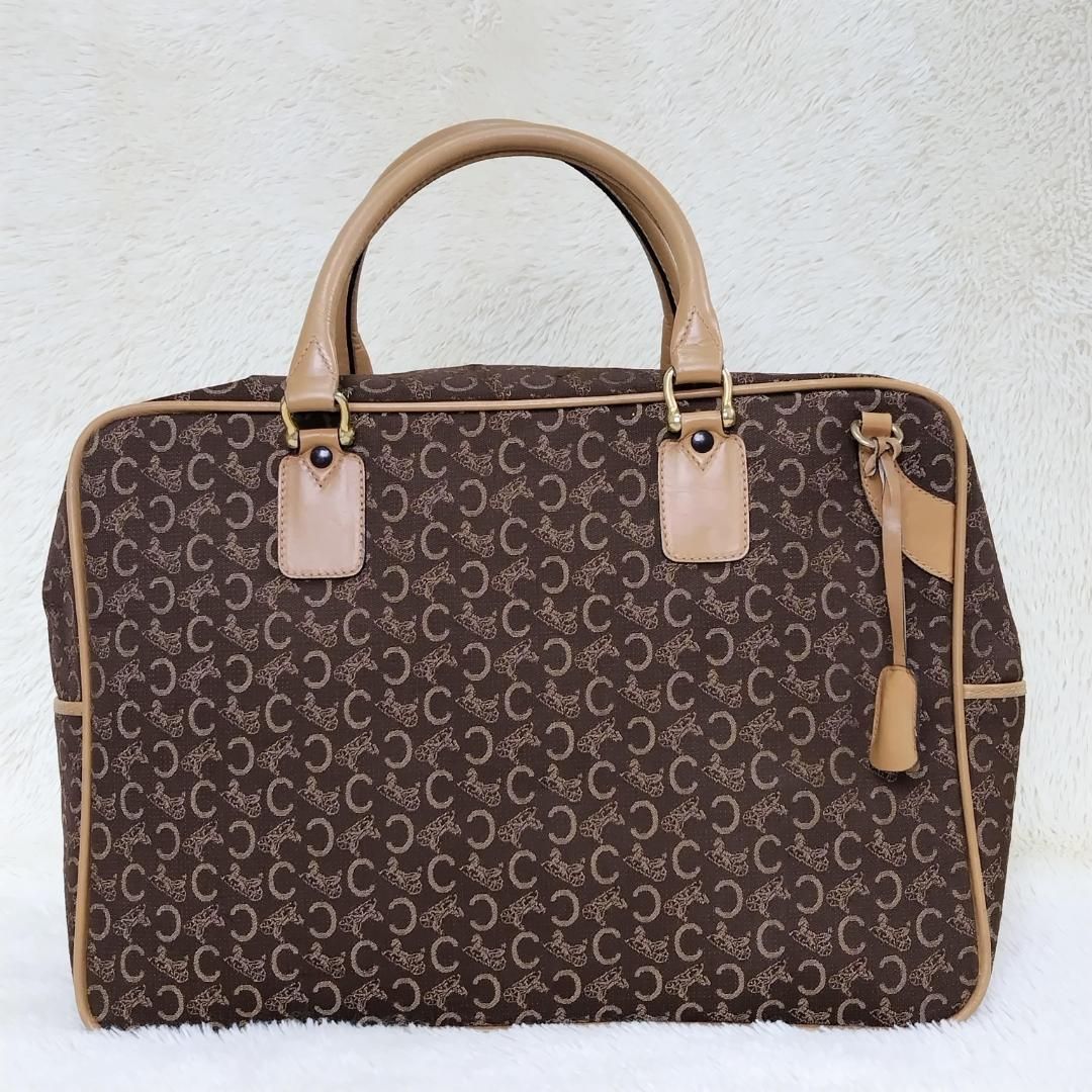 セリーヌ サルキー バトミントン ラケット ボストンバッグ - メルカリ 