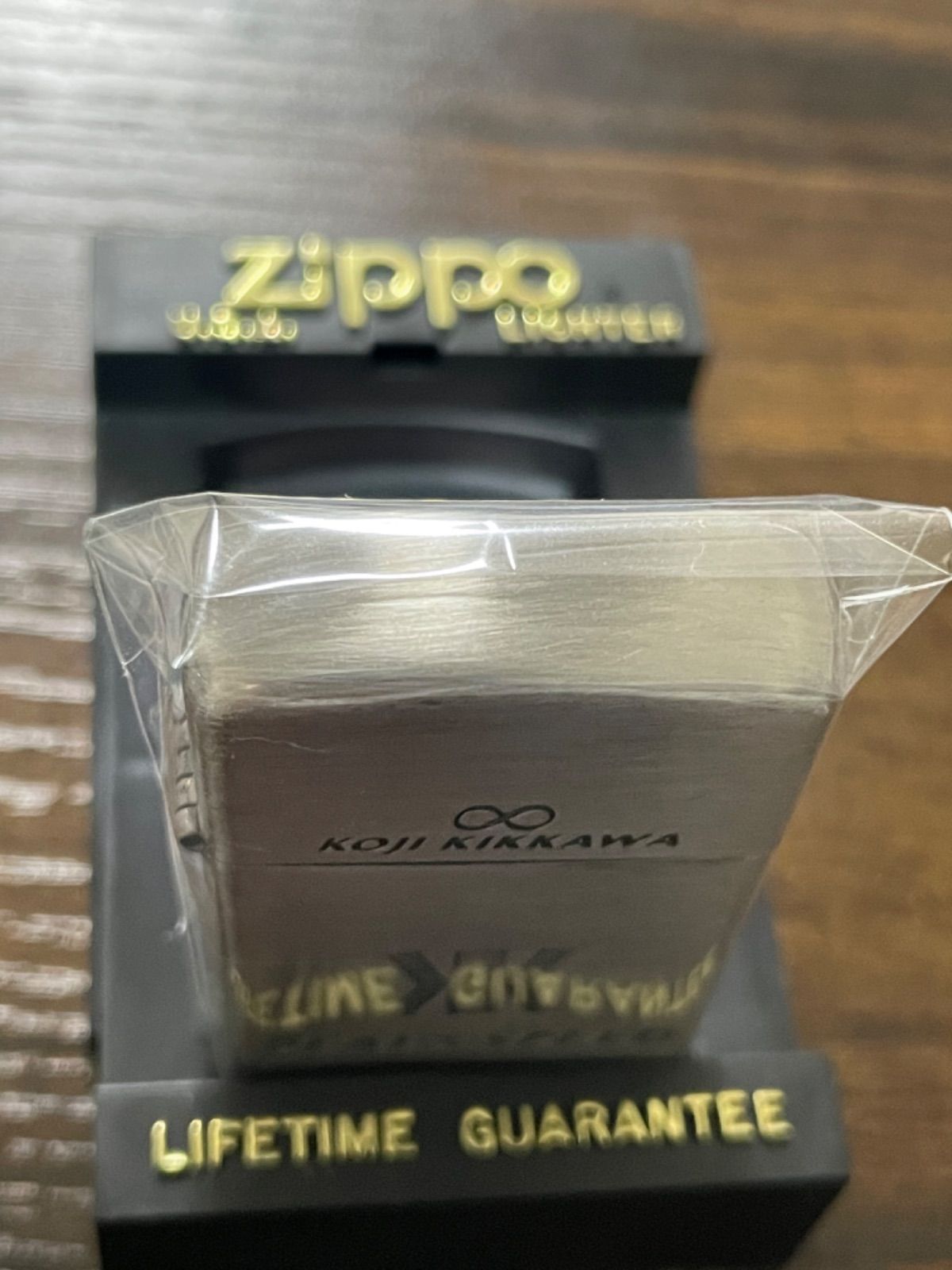 zippo KOJI