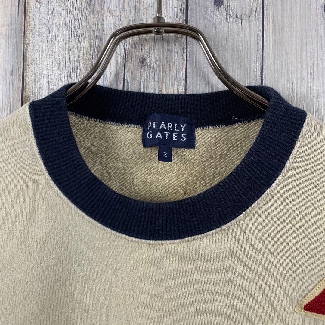 スウェット トレーナー