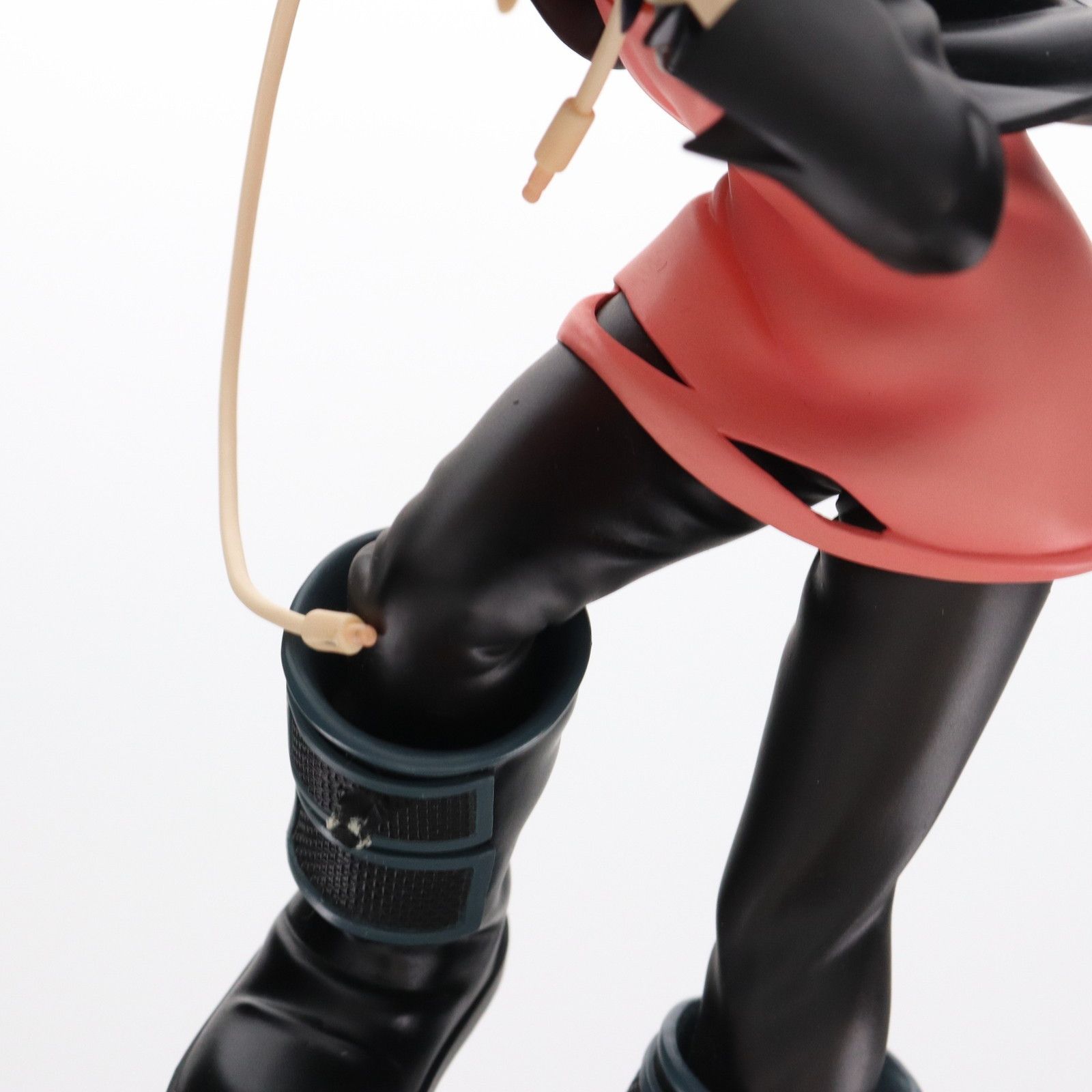 Takara Tomy - 耳郎響香(じろうきょうか) ヒーロースーツVer. 僕のヒーローアカデミア 1/8 完成品 フィギュア(BF057) タカラトミー/ベルファイン Takara Tomy - 耳郎響香(じろうきょうか) ヒーロースーツVer. 僕