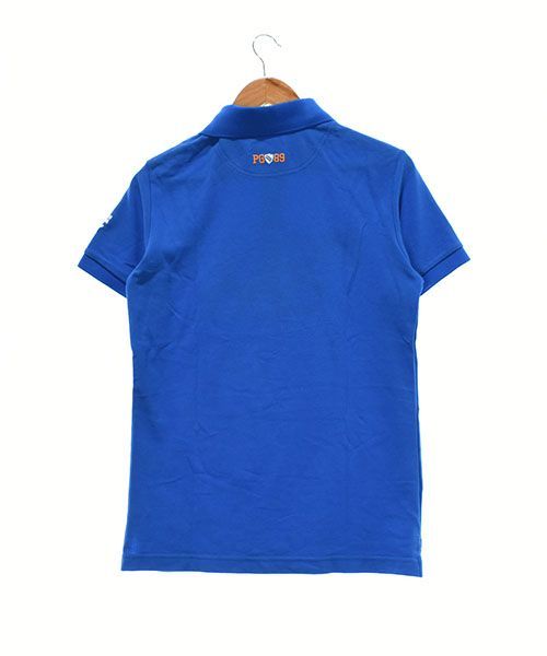 送料0円！】パーリーゲイツ｜メンズ｜4 (M相当)｜半袖ポロシャツ｜中古