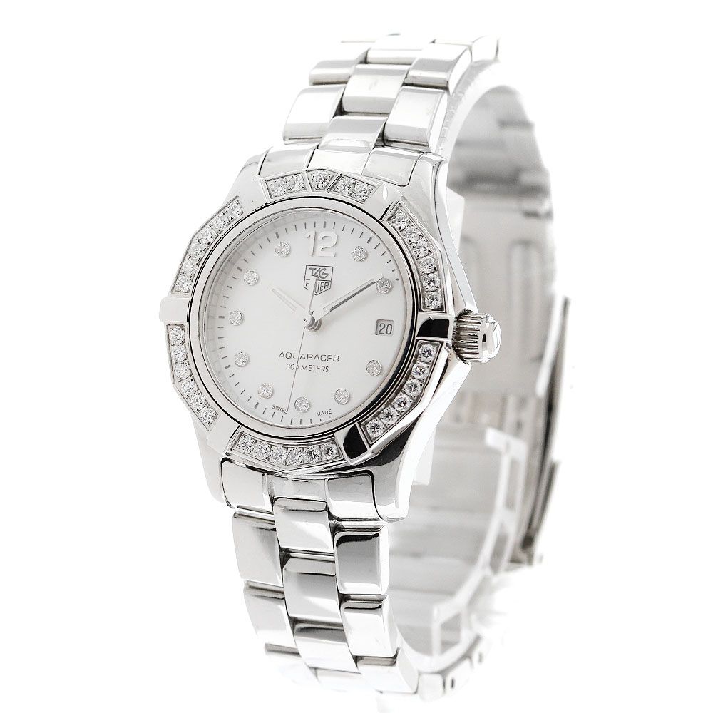 タグホイヤー TAG HEUER WAF1416 アクアレーサー ダイヤベゼル