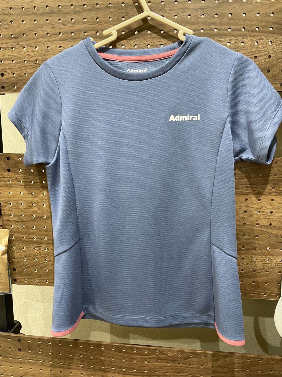 Admiral レディース テニスウェア Mサイズ グレー Admiral テニスウェア レディース Mサイズ アドミラルテニスウェア