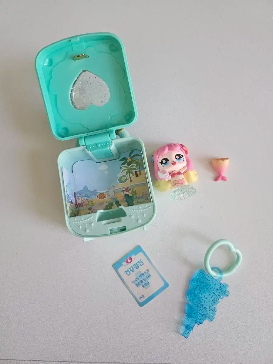 リリック キラキラ キャッチ！ティニピン ジュエルハートウィング