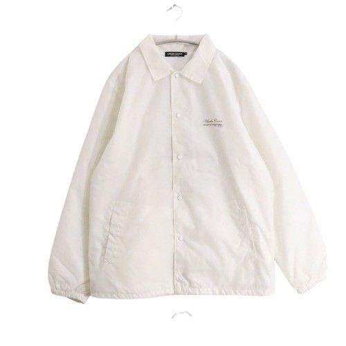 中古A】UNDER COVER アンダーカバー L メンズ コーチジャケット 17SS 