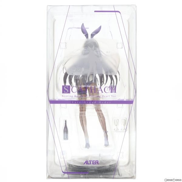 中古】[FIG]スカサハ 刺し穿つバニーVer. Fate/Grand Order(フェイト 