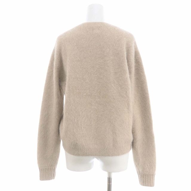 12000円 美品 Ronロンハーマン Fox Cashmere Knit Pullover | shop.spackdubai.combeamsロンハーマン