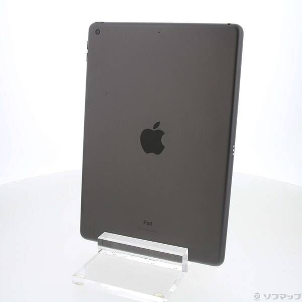 古*！様 【極美品】iPad 第8世代 32GB MYL92J/A スペースグレ ムスビー｜4092009K【美品】iPad 第8世代 32GB(スペースグレイ