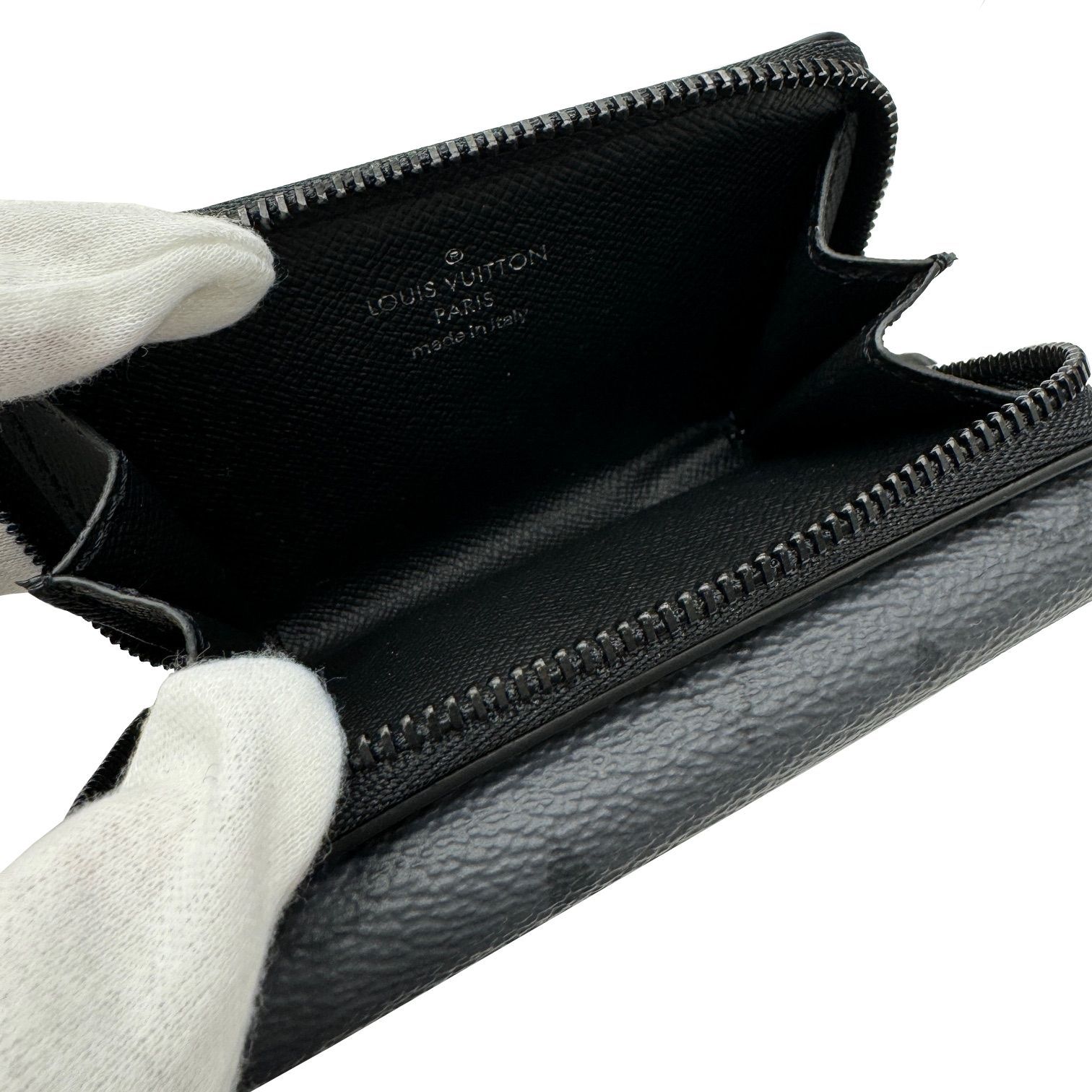 LOUIS VUITTON ルイ ヴィトン ジッピー・オーガナイザー M82771 RFID