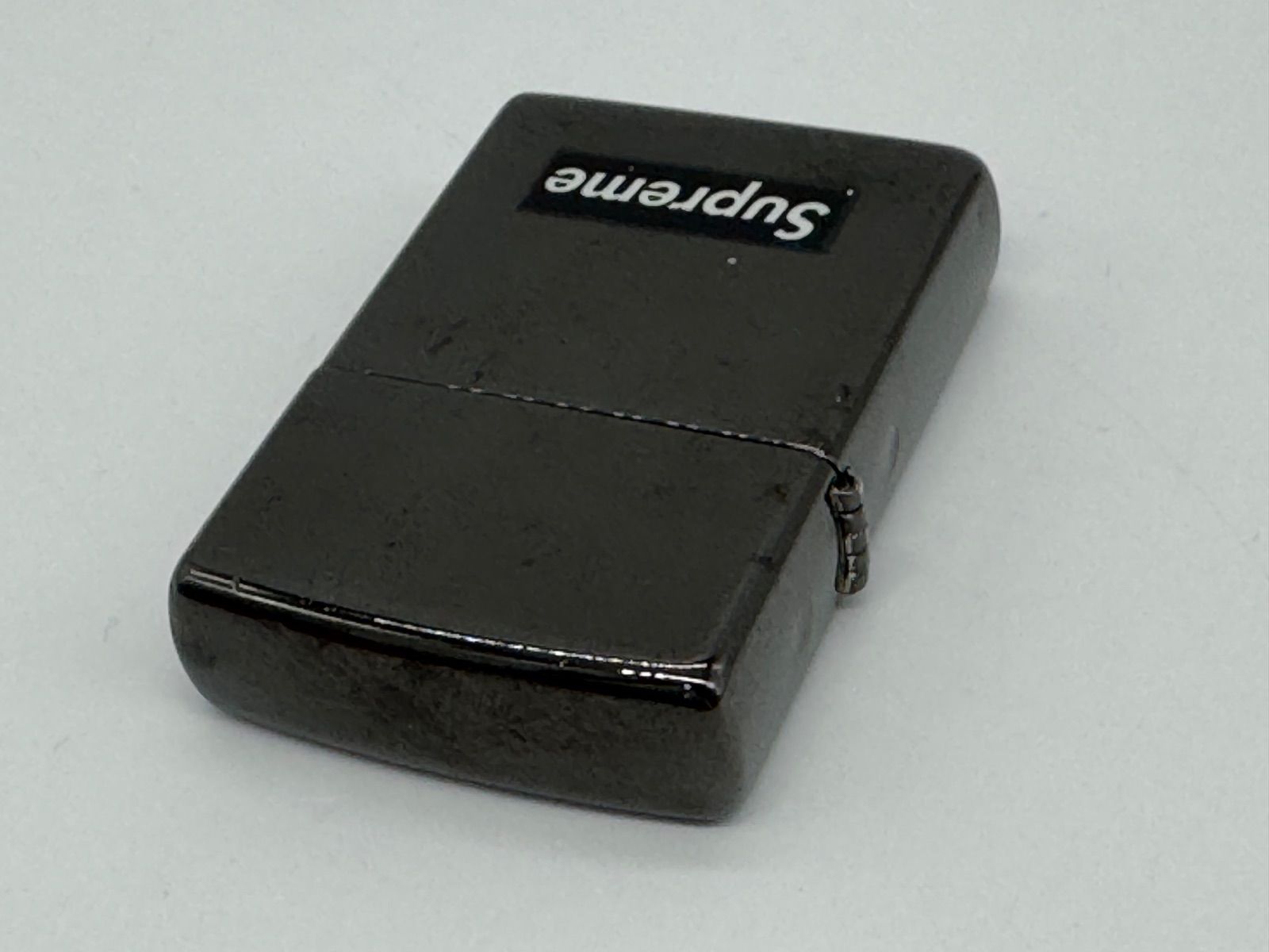 Supreme ×ZIPPO