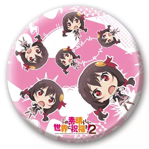 ピンズ・ピンバッジ・缶バッジ Yuyu 中古】バッジ・ピンズ(キャラクター) ゆんゆん 缶バッチ100 「この