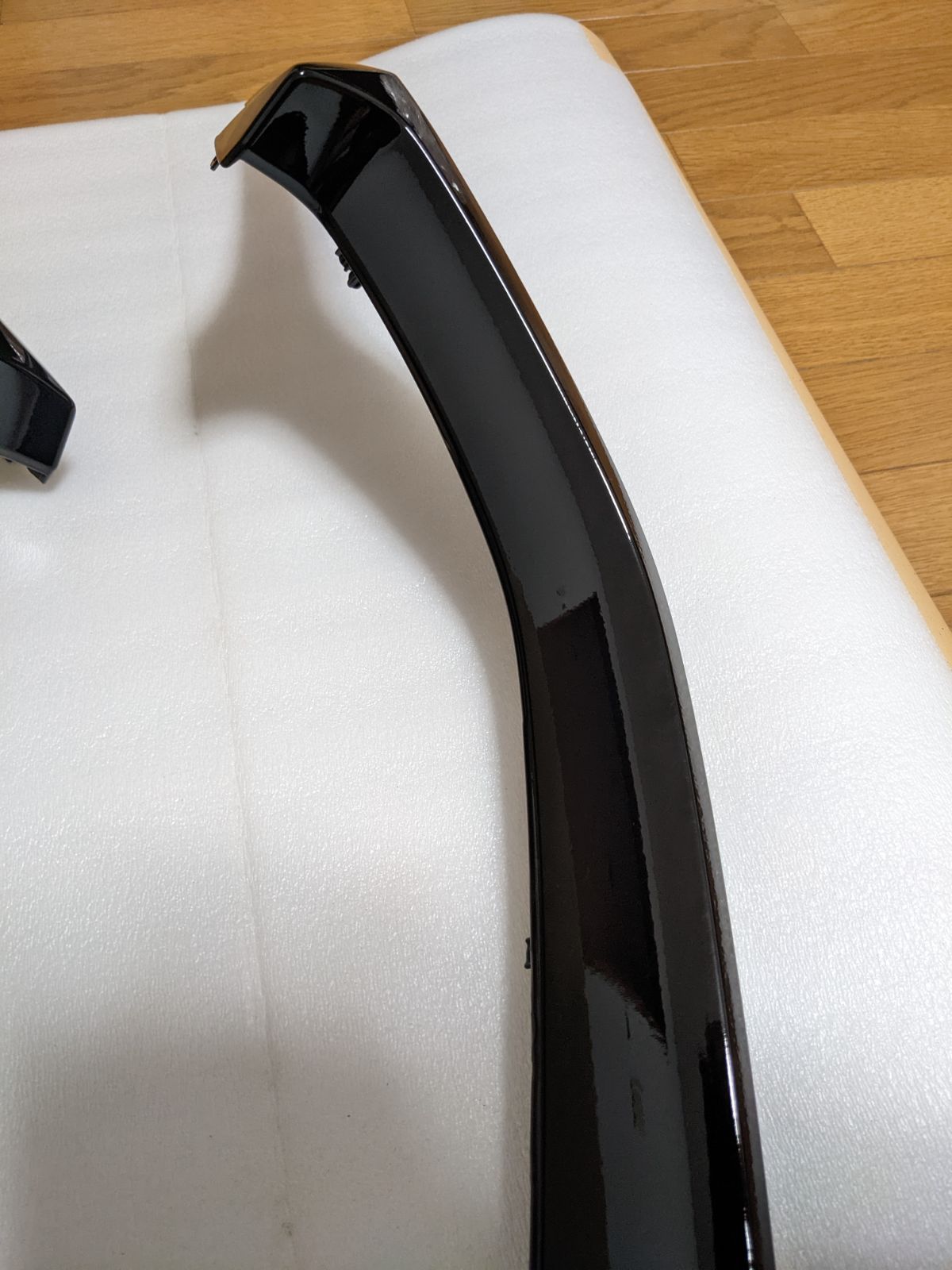 ☆新品☆純正シグネチャーウイング☆CX-5 CX-8☆ブラック