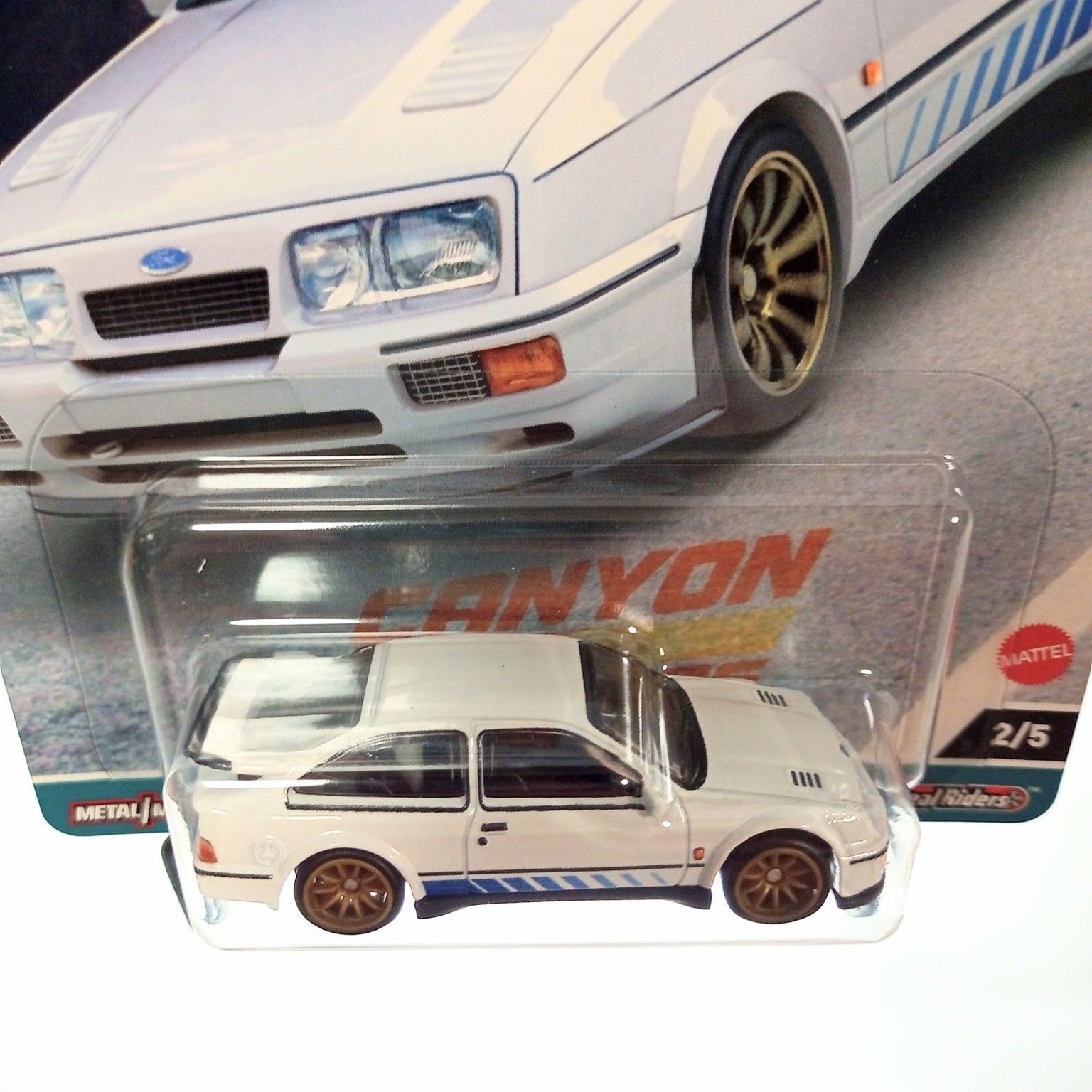 新品】ホットウィール カーカルチャー キャニオンウォリアーズ '87 