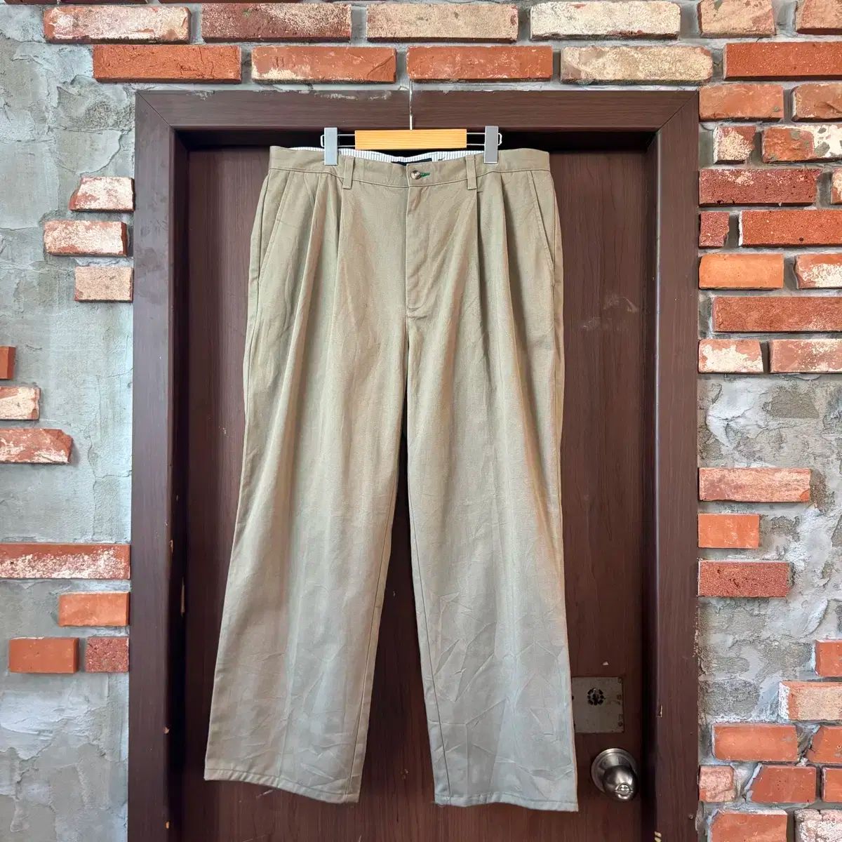 00S トミーヒルフィガー チノパンツ W36