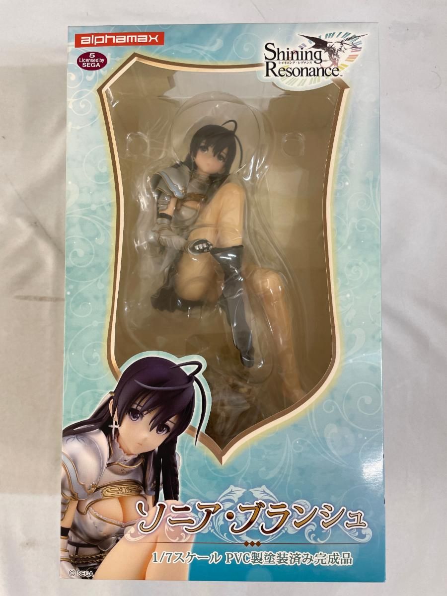 未開封】シャイニング・レゾナンス ソニア・ブランシュ 1/7