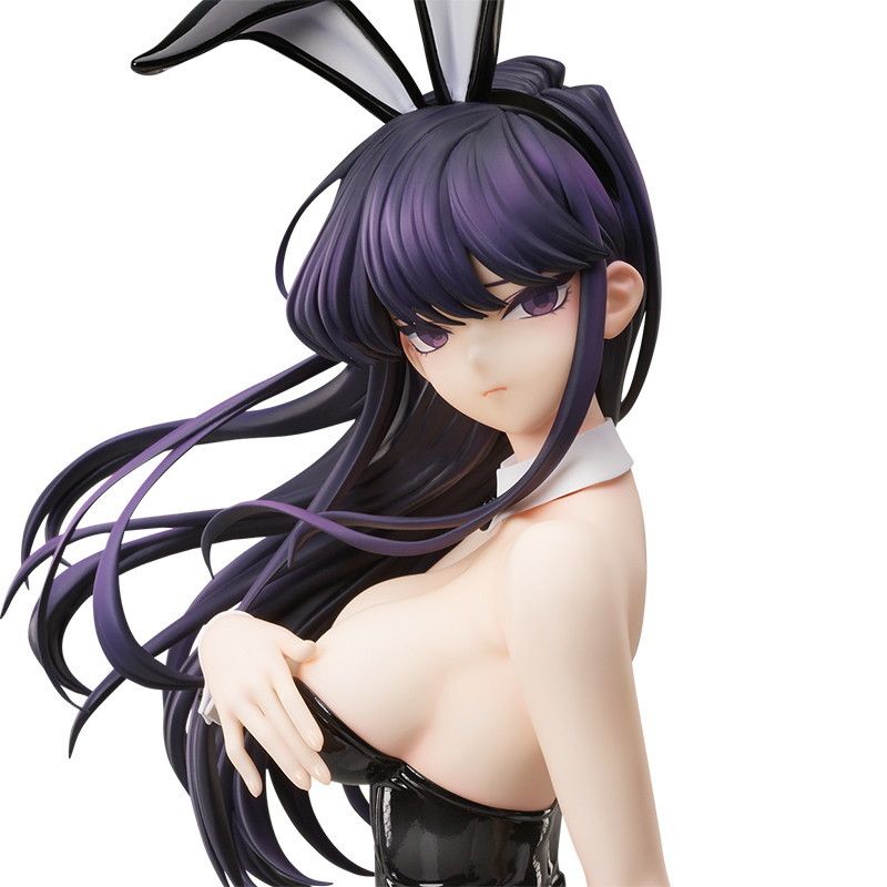 B-Style 古見硝子 こみしょうこ バニーVer. 古見さんは コミュ症です 1|4 完成品 フィギュア GOODSMILE ONLINE SHOP-Amazon.co.jp-あみあみ ing フリーイング