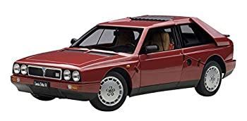 【中古】(非常に良い)AUTOart 1/18 ランチア デルタ S4 ストラダーレ (レッド) 完成品