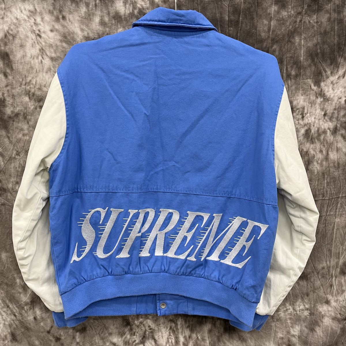 Supreme/シュプリーム【20SS】Twill Varsity Jacket/ツイル バーシティ