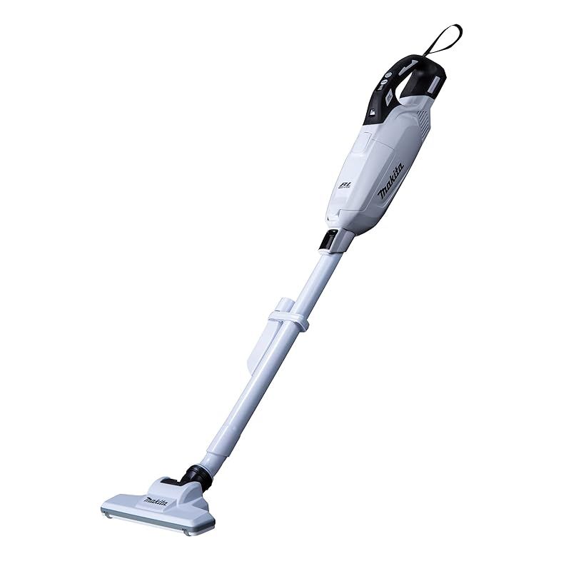 マキタ Makita 充電式クリーナ 白 18V バッテリ 充電器別売 CL285FDZW 0