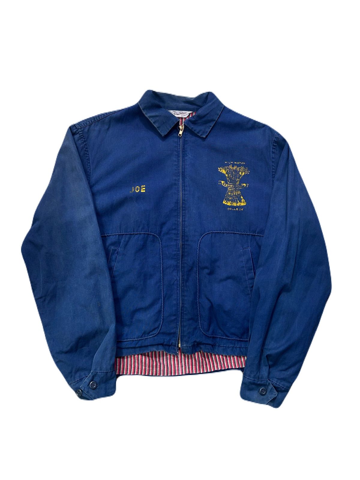 50‘s Dan River cotton jacket
