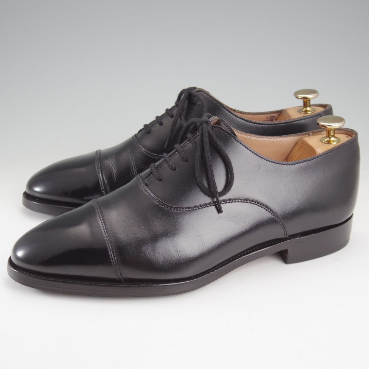 美品　ロイドフットウェア　UK8 極上☆ロイドフットウェア SIZE 7【定価￥57,200-☆展開僅か1年