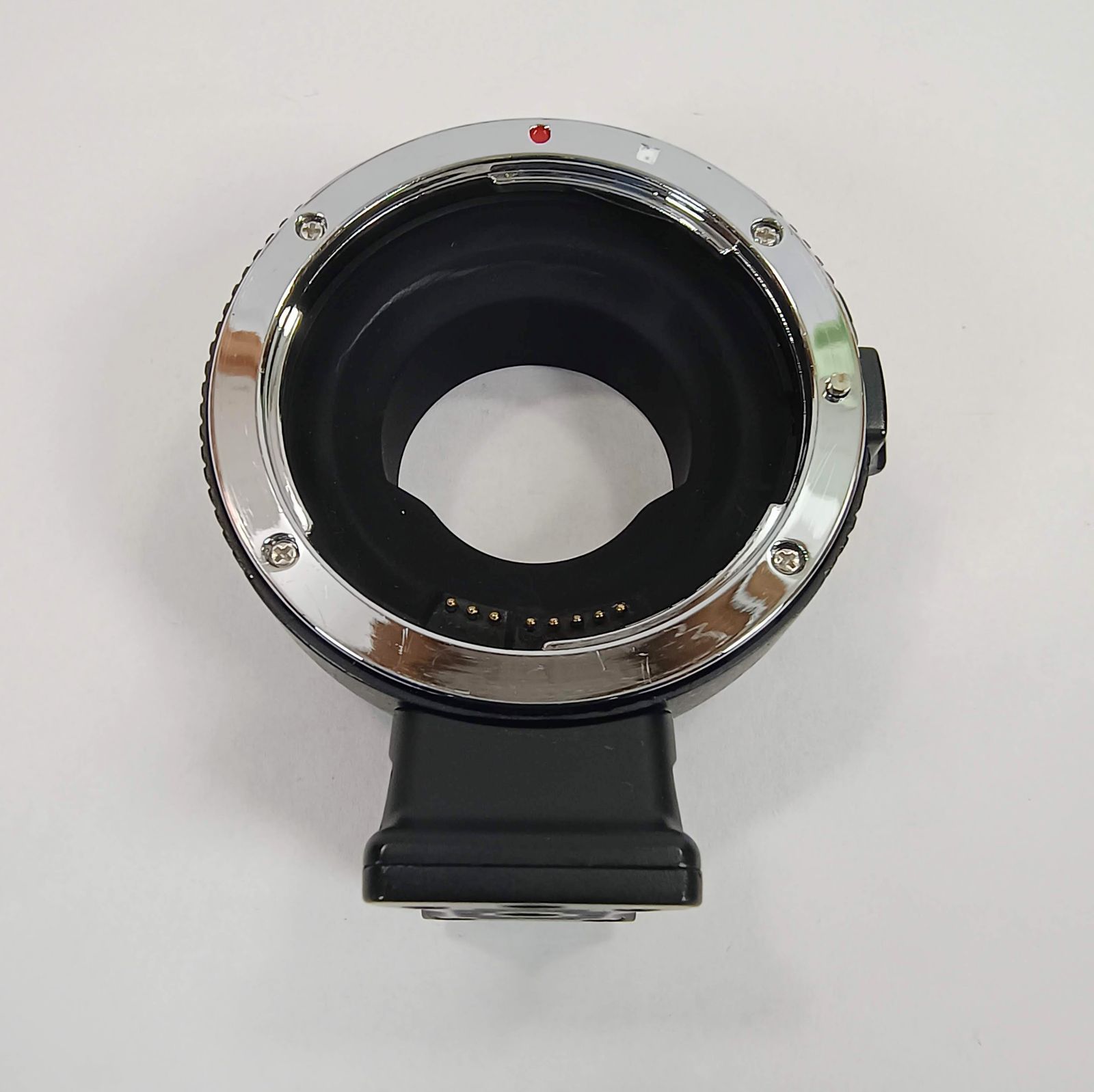 Commlite コムライト CM-AEF-MFT 電子マウントアダプター キャノンEF→マイクロフォーサーズ