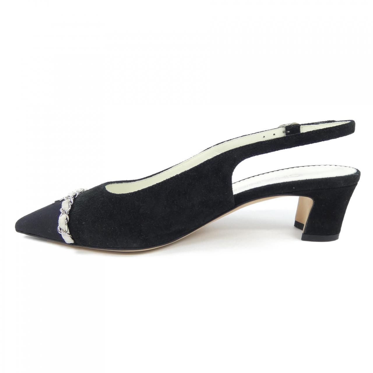 シャネル CHANEL スリングバック G39643Y56380 シューズ