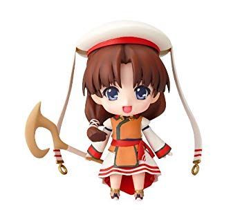 中古】ぱにぽにだっしゅ! ベッキー&メソウサ (1/8スケール PVC製