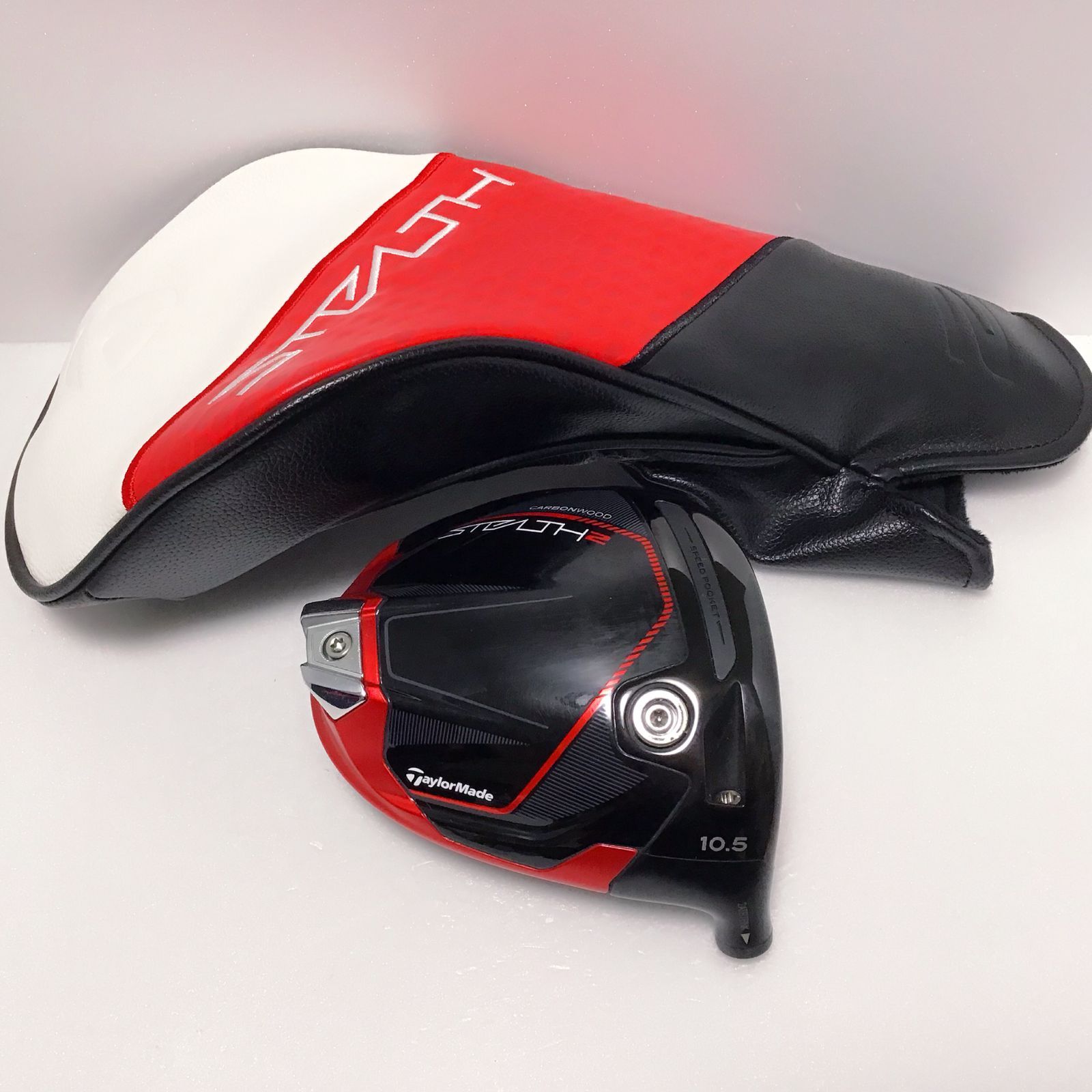 テーラーメイド ステルス2 STEALTH2 10.5° 日本仕様 ヘッド TaylorMade