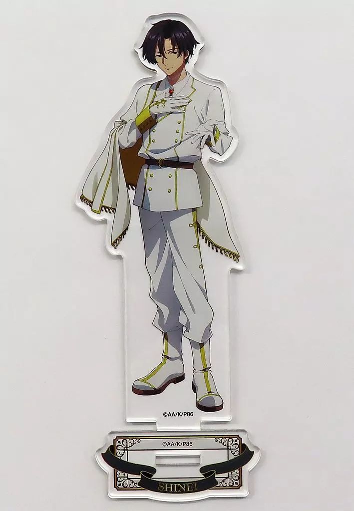 エイティシックス シンエイ・ノウゼン アクリルスタンド エイティ