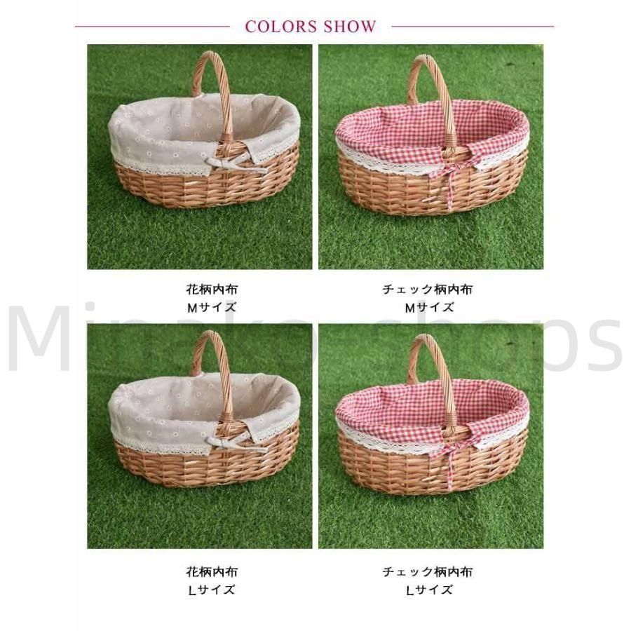 新品ラタン 編み 内布付き かごバッグ おしゃれ ピクニック 新品ラタン 編み 内布付き かごバッグ おしゃれ ピクニック