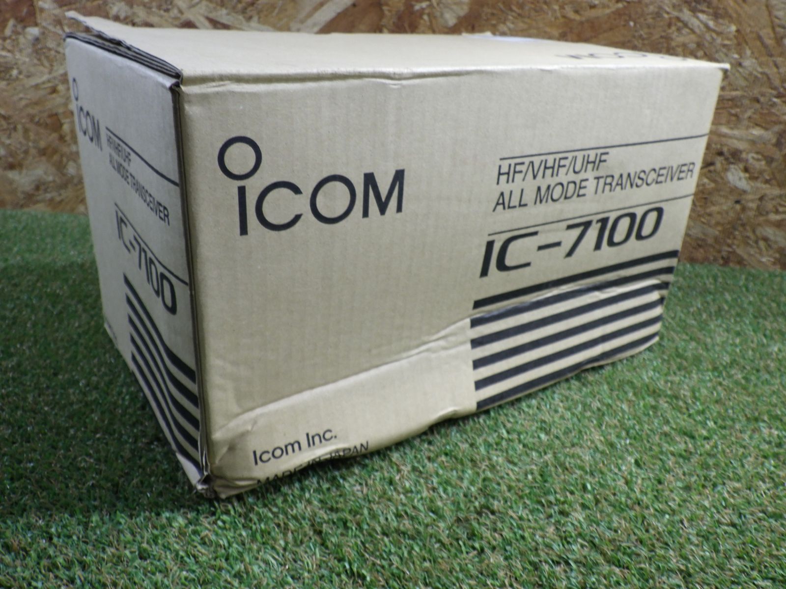 アイコム IC-7100